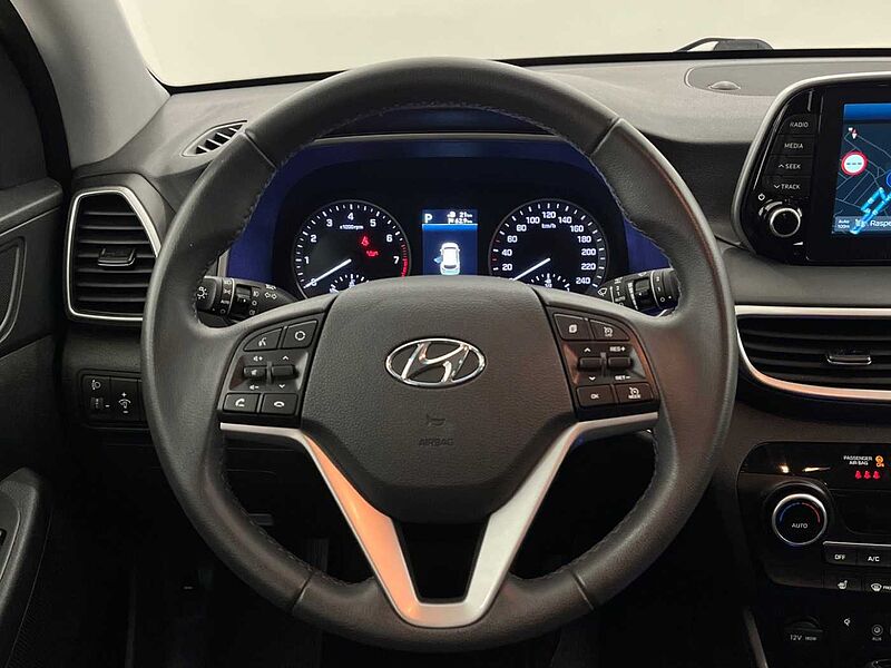 Hyundai Tucson 1.6 TGDI Tecno 4x2 DT