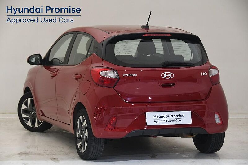 Hyundai i10 1.0 MPI Klass