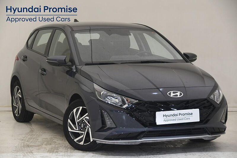 Hyundai i20 1.0 TGDI Klass 100