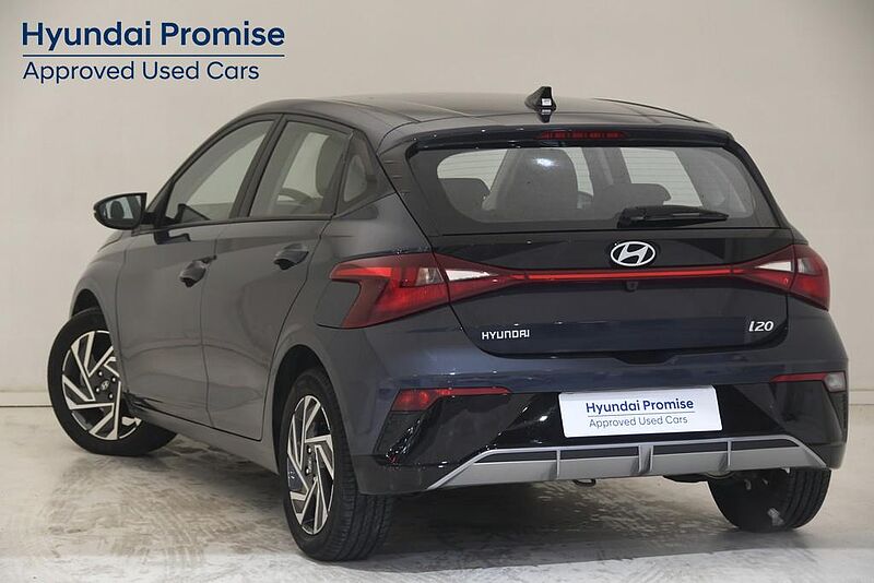 Hyundai i20 1.0 TGDI Klass 100