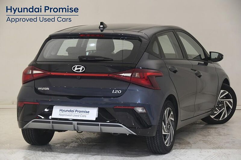 Hyundai i20 1.0 TGDI Klass 100