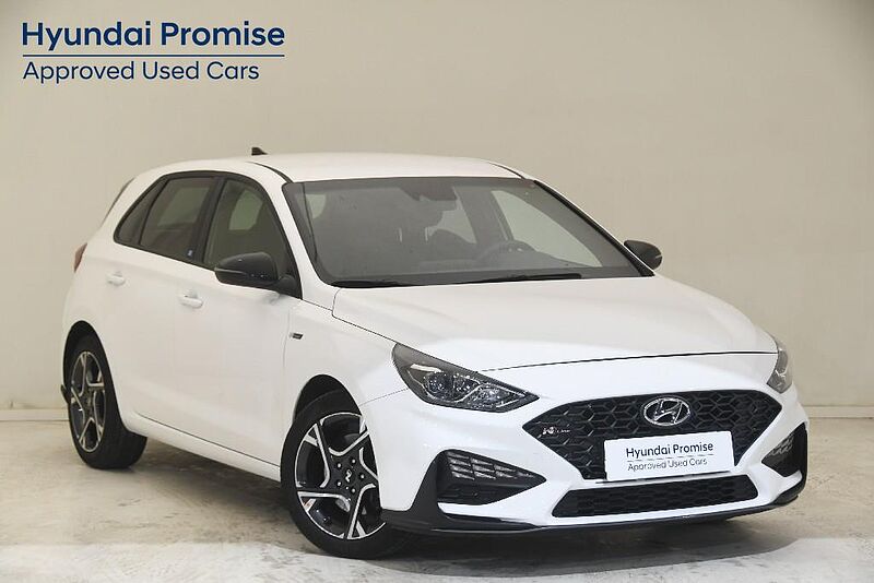 Hyundai i30 1.0 TGDI N Line 30A 120