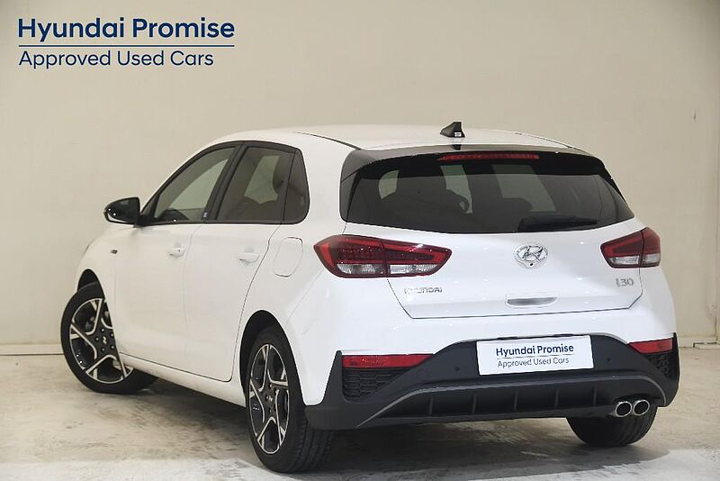 Hyundai i30 1.0 TGDI N Line 30A 120