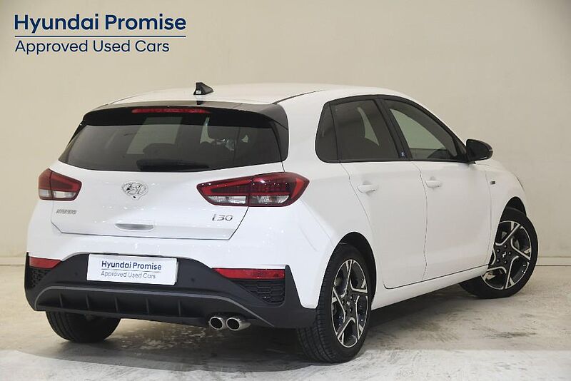 Hyundai i30 1.0 TGDI N Line 30A 120