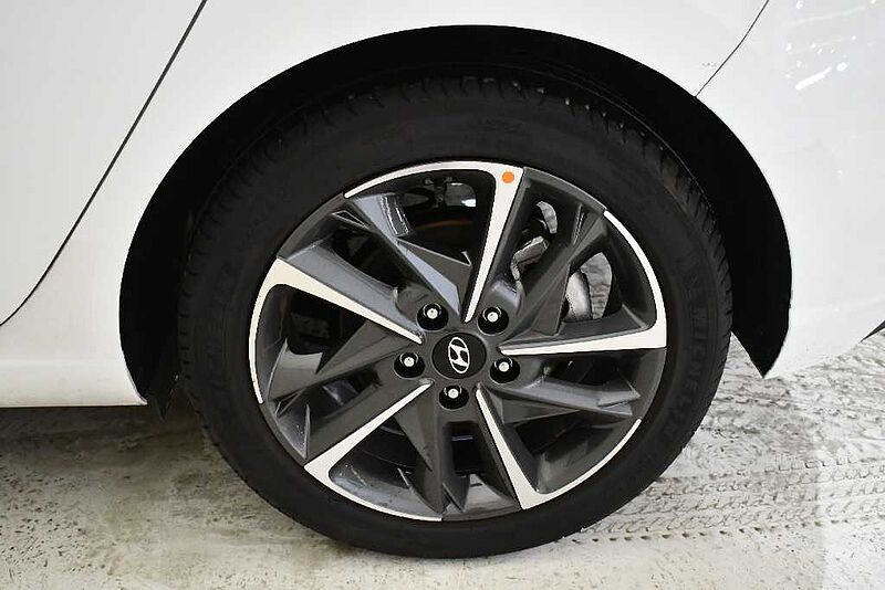 Hyundai i30 1.5 DPI Klass SLX 110