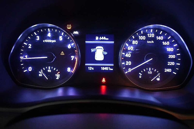 Hyundai i30 1.5 DPI Klass SLX 110