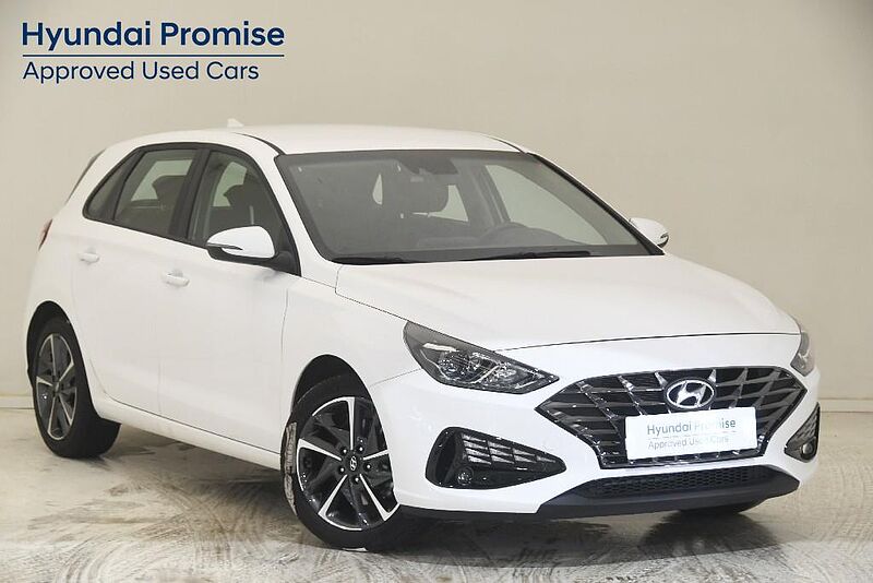 Hyundai i30 1.5 DPI Klass SLX 110
