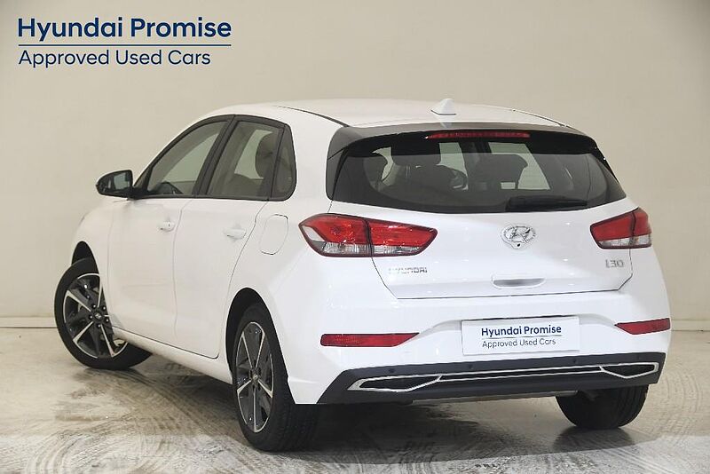 Hyundai i30 1.5 DPI Klass SLX 110
