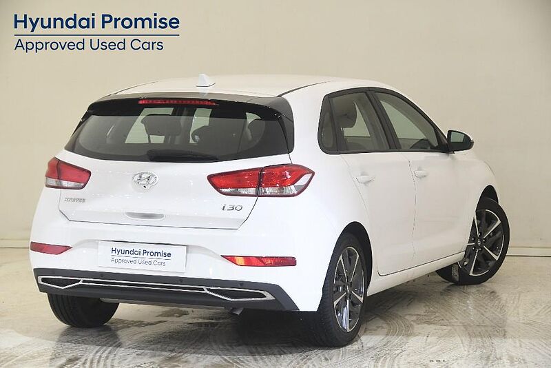Hyundai i30 1.5 DPI Klass SLX 110