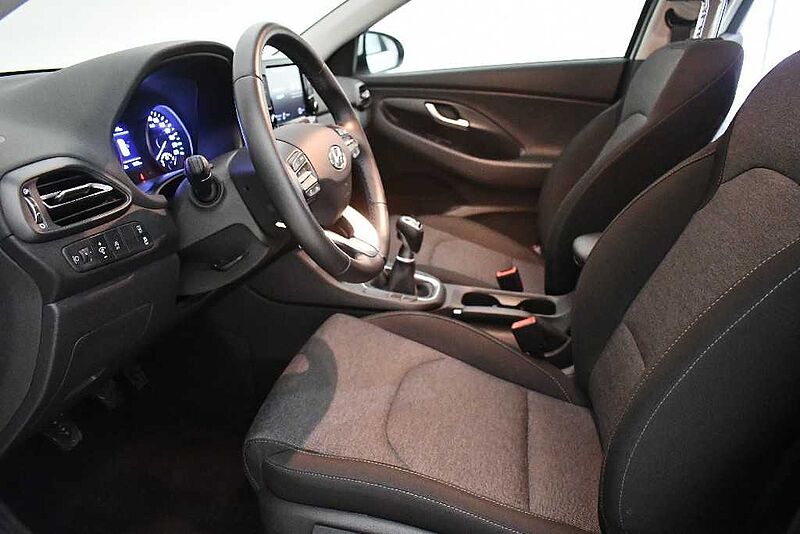 Hyundai i30 1.5 DPI Klass SLX 110