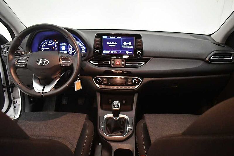 Hyundai i30 1.5 DPI Klass SLX 110