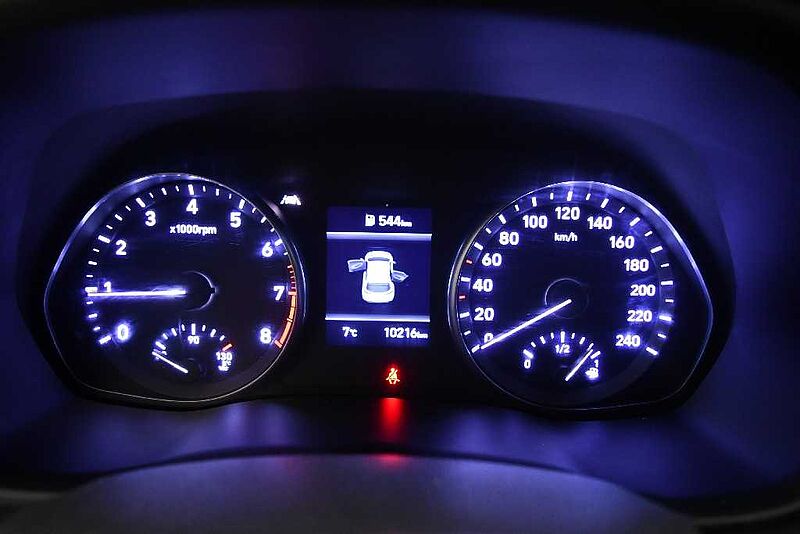 Hyundai i30 1.5 DPI Klass SLX 110
