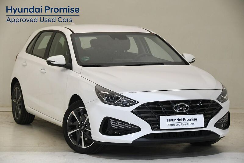 Hyundai i30 1.5 DPI Klass SLX 110