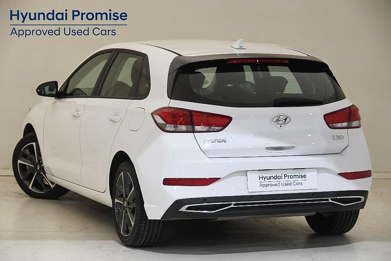Hyundai i30 1.5 DPI Klass SLX 110