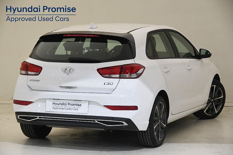 Hyundai i30 1.5 DPI Klass SLX 110