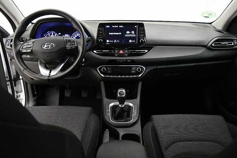 Hyundai i30 1.5 DPI Klass SLX 110