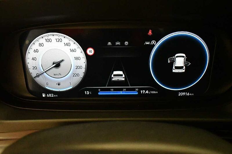 Hyundai i20 1.0 TGDI Klass 100