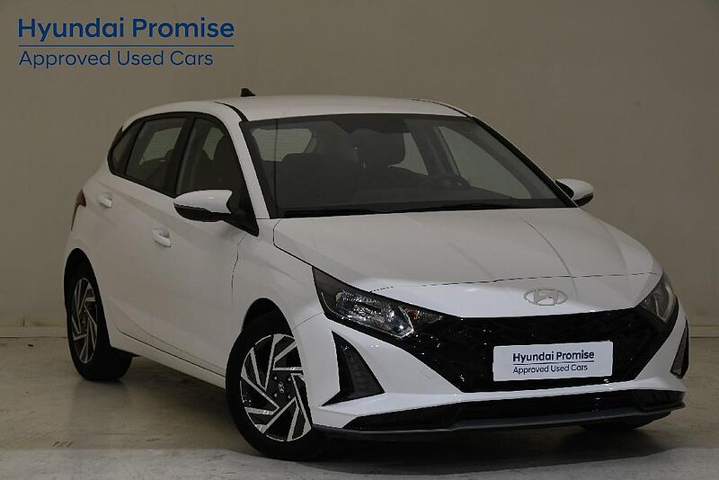 Hyundai i20 1.0 TGDI Klass 100