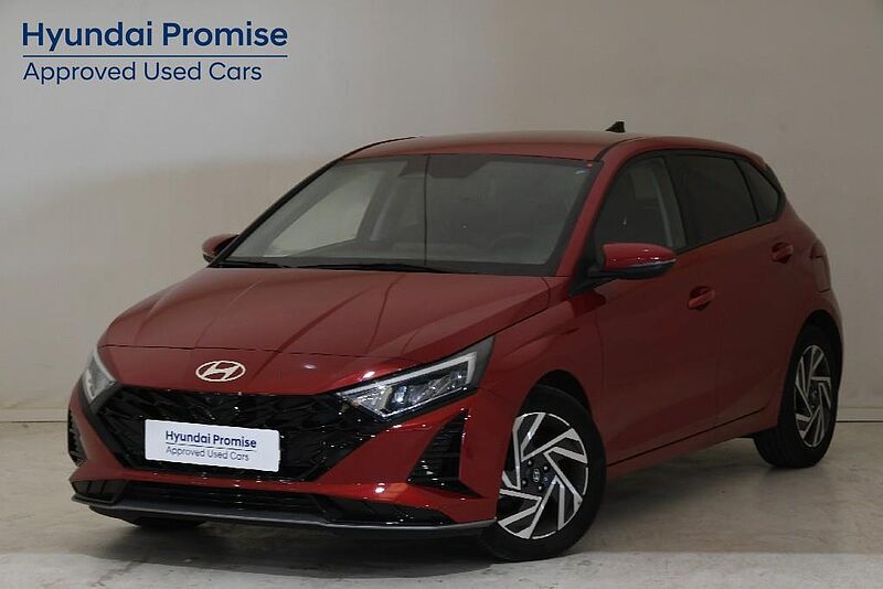 Hyundai i20 1.0 TGDI Klass 100