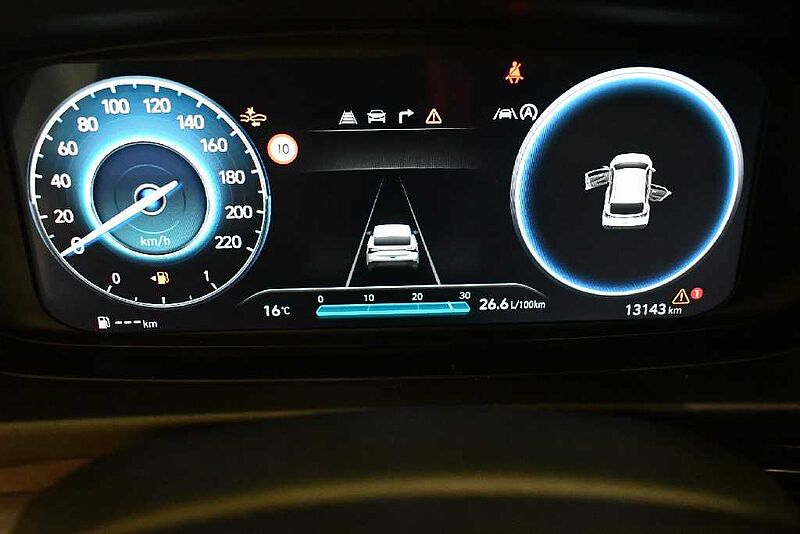 Hyundai i20 1.0 TGDI Klass 100