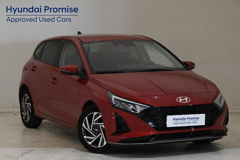 Hyundai i20 1.0 TGDI Klass 100