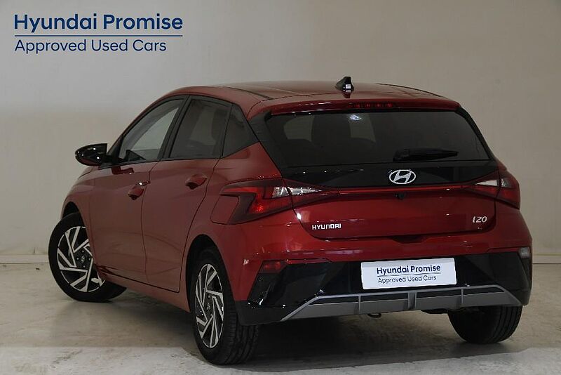 Hyundai i20 1.0 TGDI Klass 100