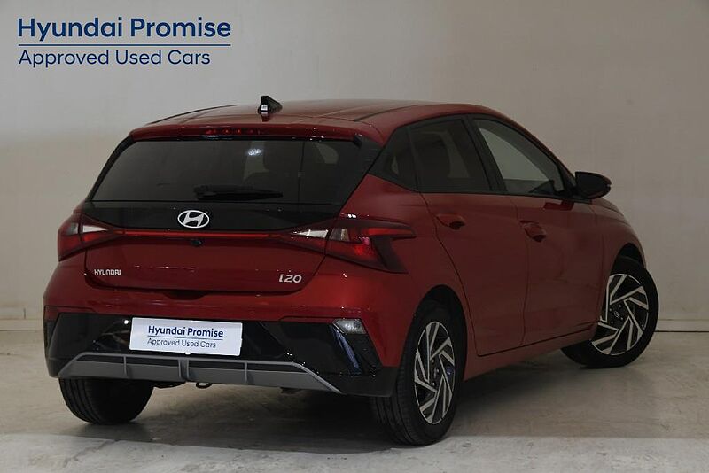 Hyundai i20 1.0 TGDI Klass 100
