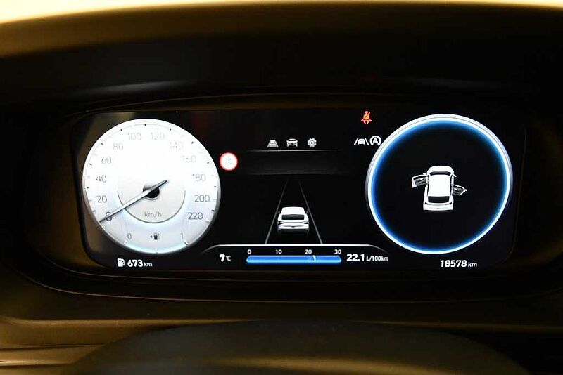 Hyundai i20 1.0 TGDI Klass 100