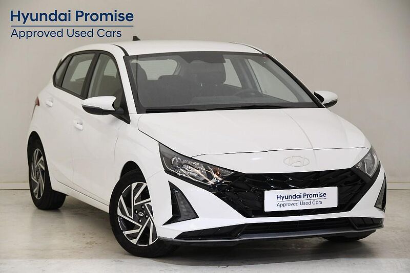 Hyundai i20 1.0 TGDI Klass 100