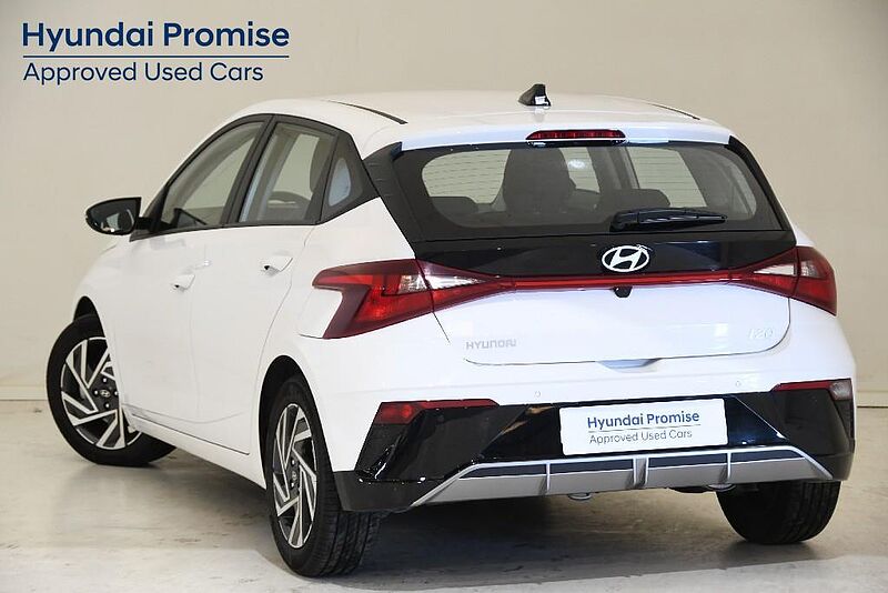 Hyundai i20 1.0 TGDI Klass 100