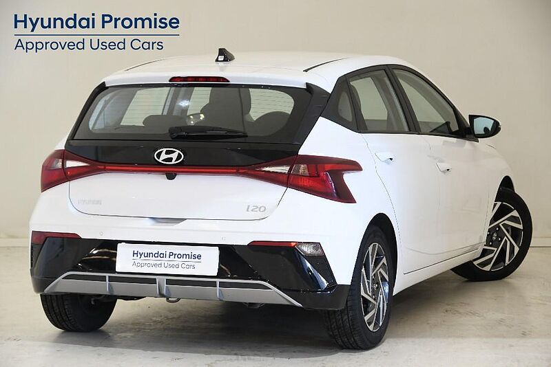 Hyundai i20 1.0 TGDI Klass 100