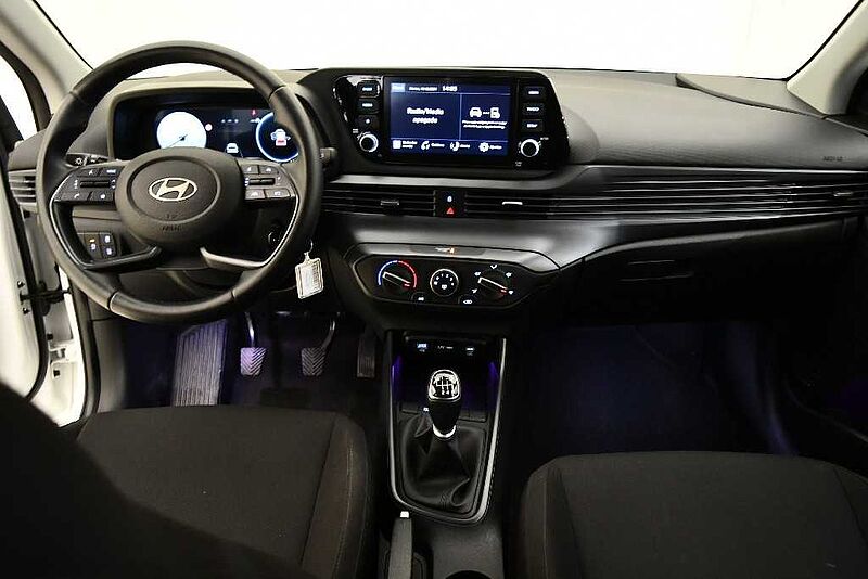 Hyundai i20 1.0 TGDI Klass 100