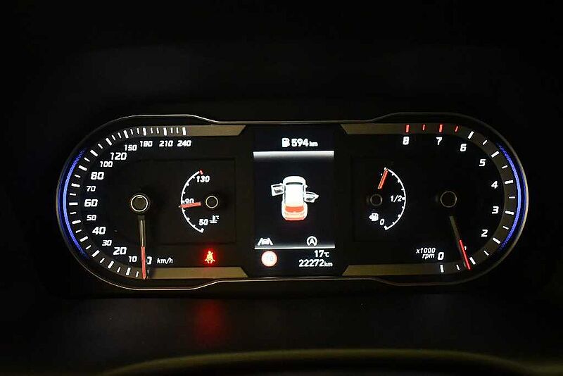 Hyundai Tucson 1.6 TGDI Klass 4x2