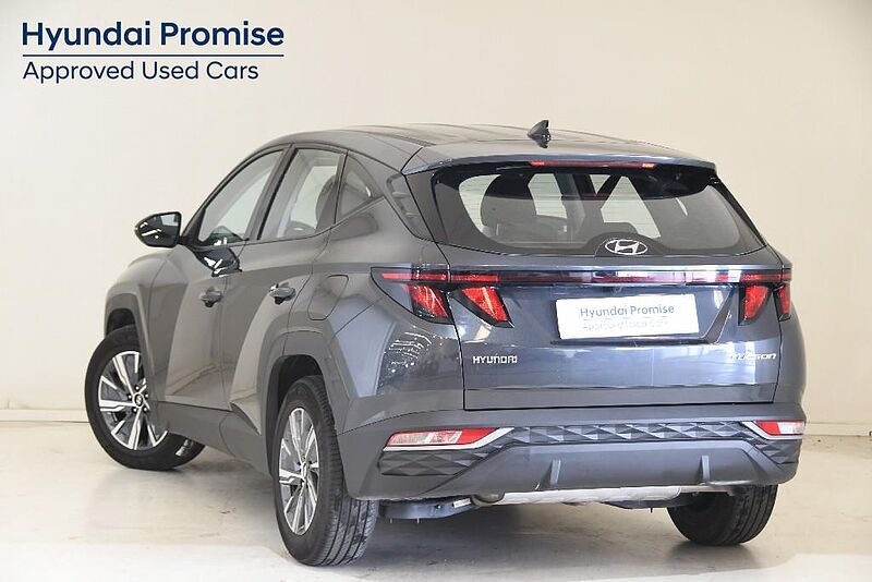 Hyundai Tucson 1.6 TGDI Klass 4x2