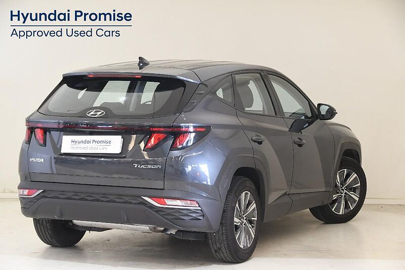 Hyundai Tucson 1.6 TGDI Klass 4x2