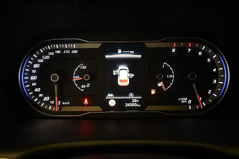 Hyundai Tucson 1.6 TGDI Klass 4x2