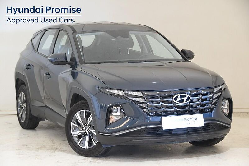 Hyundai Tucson 1.6 TGDI Klass 4x2