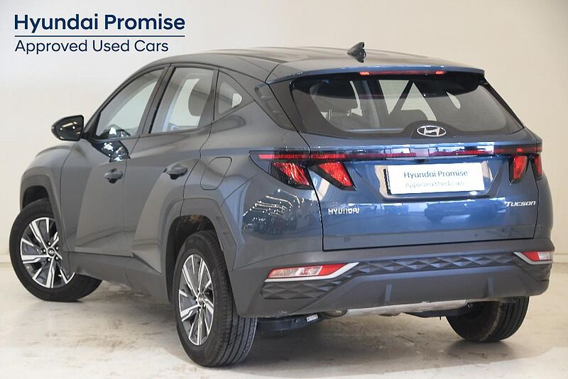 Hyundai Tucson 1.6 TGDI Klass 4x2