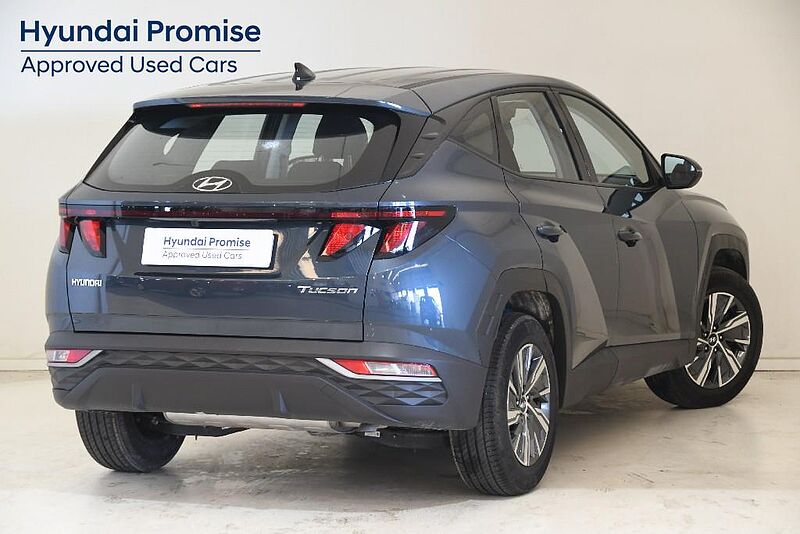 Hyundai Tucson 1.6 TGDI Klass 4x2