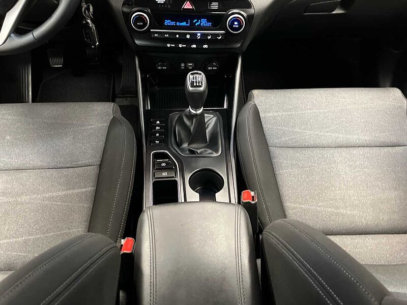 Hyundai Tucson Diesel Tucson 1.6CRDI 48V SLE 4x2