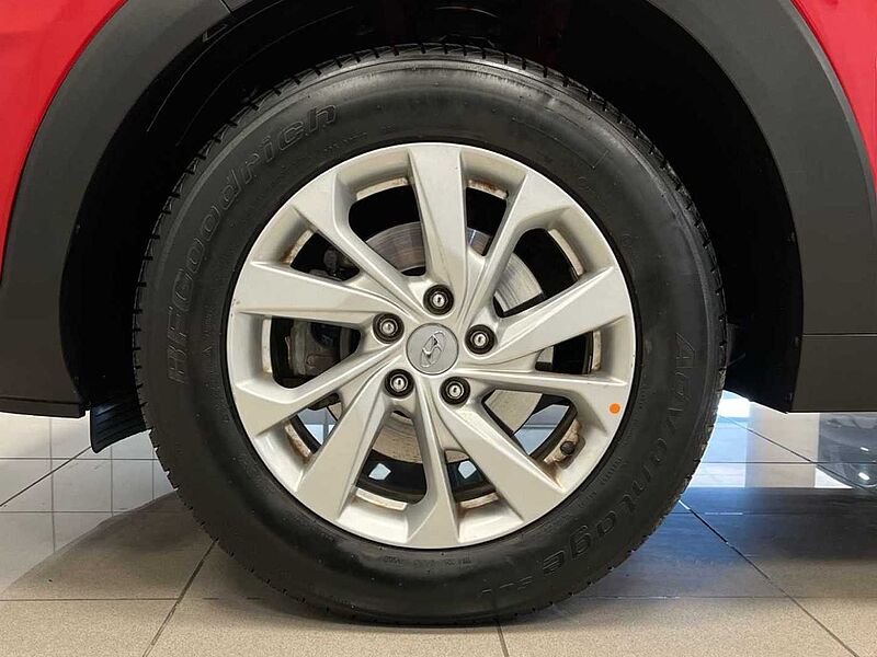 Hyundai Tucson Diesel Tucson 1.6CRDI 48V SLE 4x2