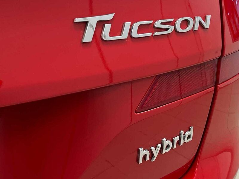 Hyundai Tucson Diesel Tucson 1.6CRDI 48V SLE 4x2