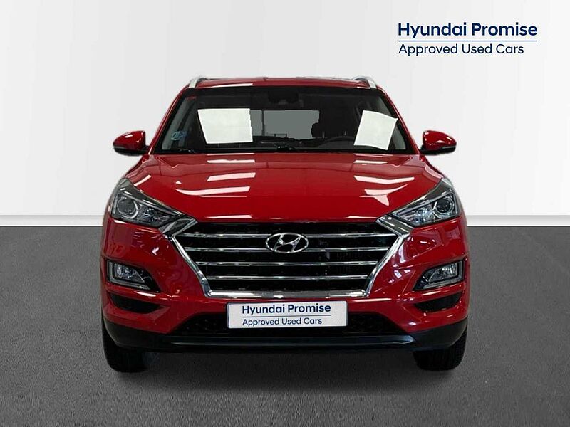 Hyundai Tucson Diesel Tucson 1.6CRDI 48V SLE 4x2