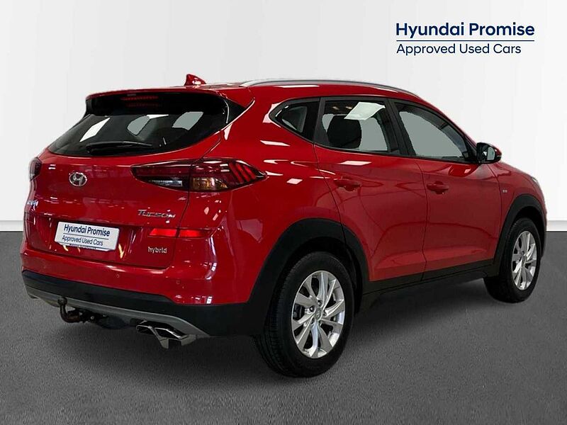 Hyundai Tucson Diesel Tucson 1.6CRDI 48V SLE 4x2