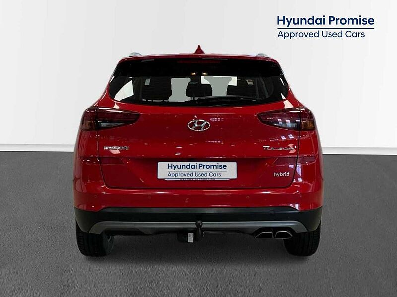 Hyundai Tucson Diesel Tucson 1.6CRDI 48V SLE 4x2