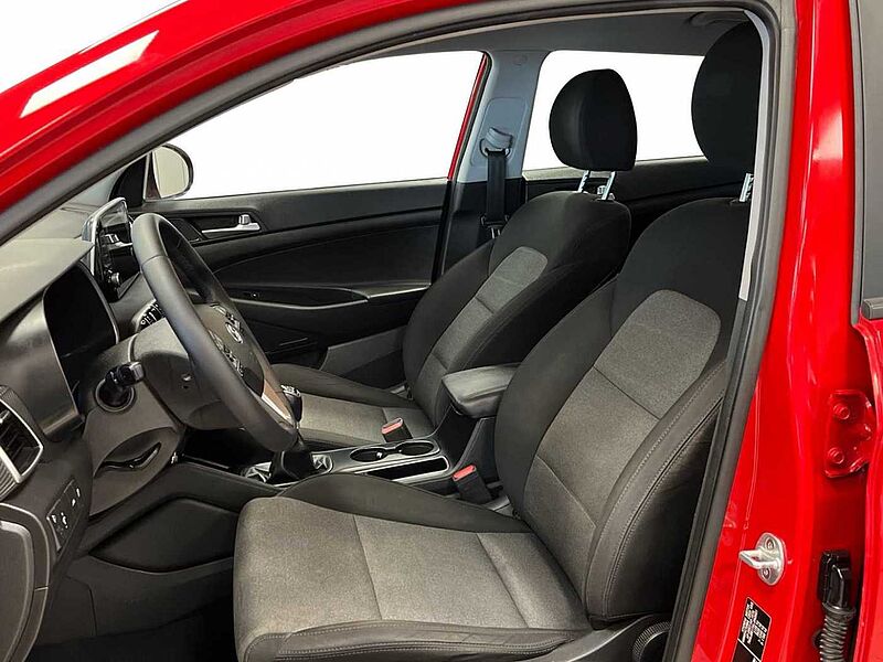 Hyundai Tucson Diesel Tucson 1.6CRDI 48V SLE 4x2