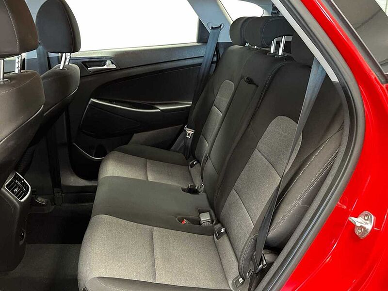Hyundai Tucson Diesel Tucson 1.6CRDI 48V SLE 4x2