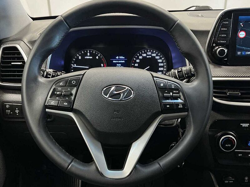 Hyundai Tucson Diesel Tucson 1.6CRDI 48V SLE 4x2