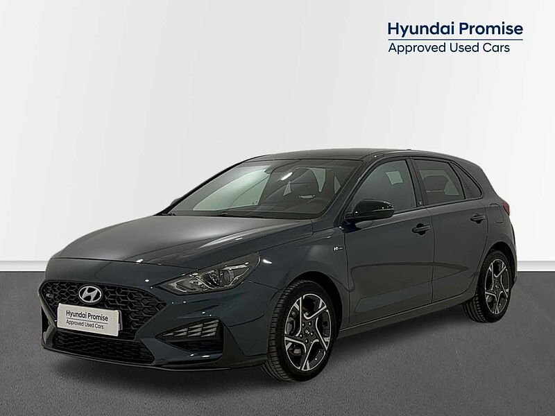 Hyundai i30 1.0 TGDI N Line 30A 120
