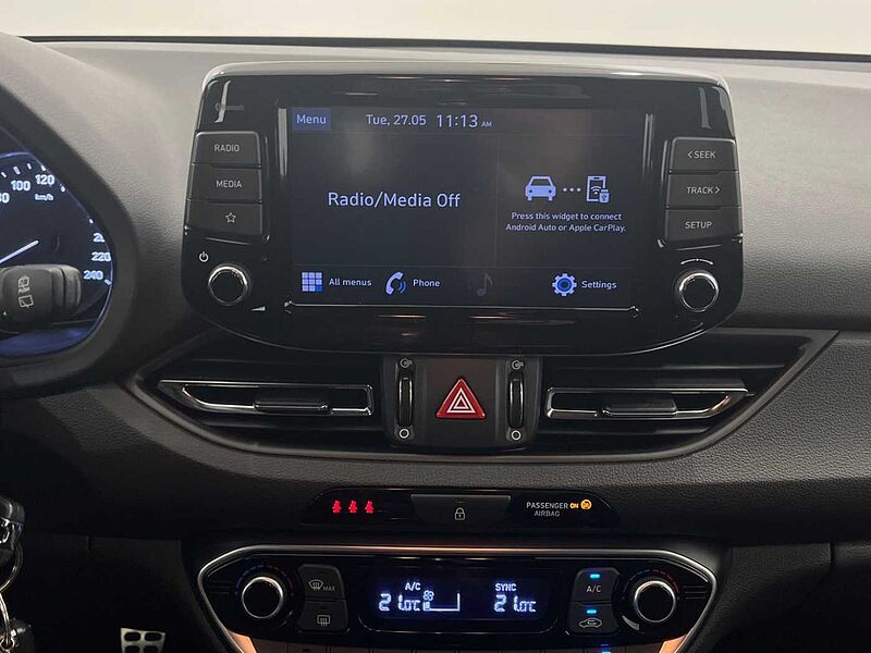 Hyundai i30 1.0 TGDI N Line 30A 120